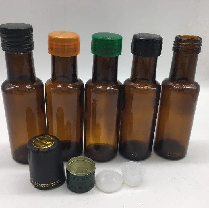mini olive oil bottles